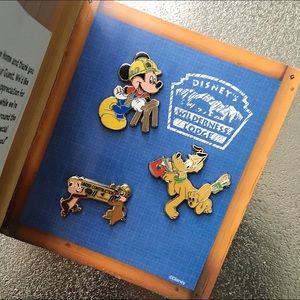 Disney Enamel Pins